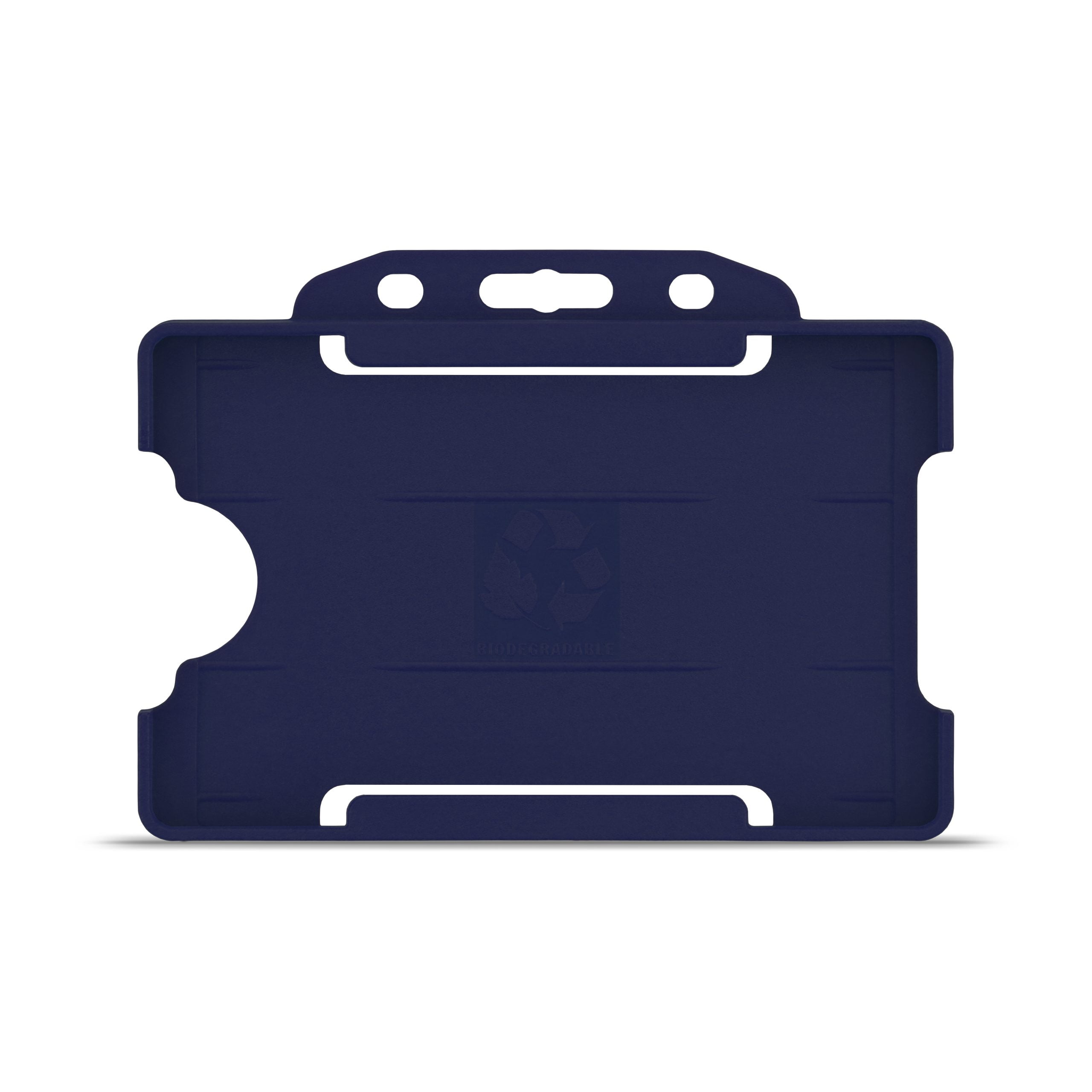 54mm X 86mm (Credit Card Size) Card Holder Navy