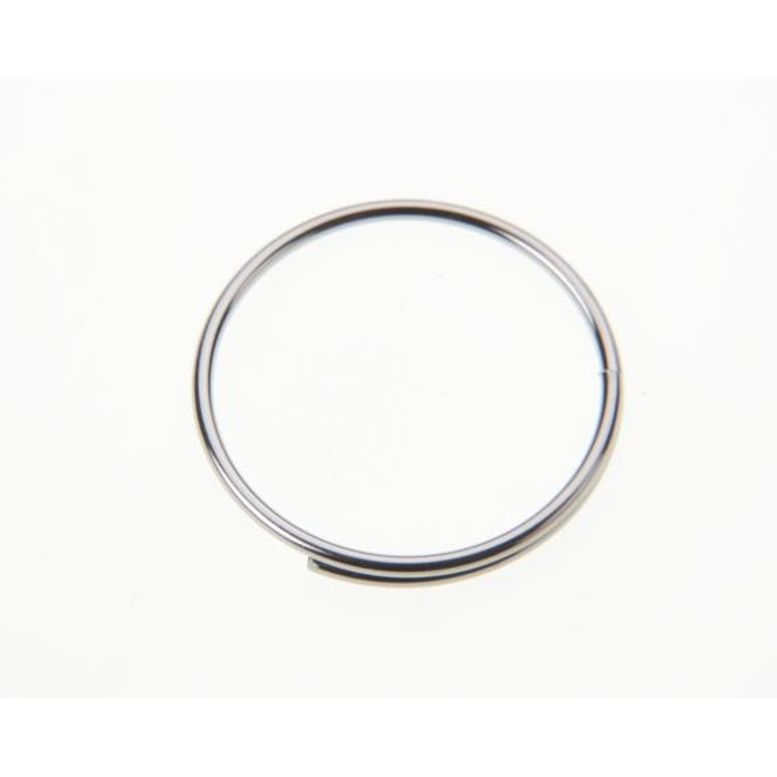 25mm Budget Wire Splitring/Gift Ring